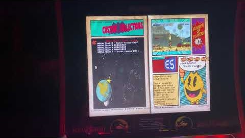 Arcade1up MK mod retropie3 and custom light up deck.