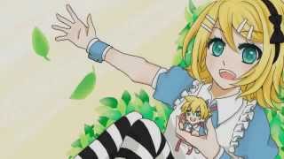 不思議の森のパレード