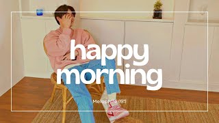 [엑소 𝙀𝙓𝙊 𝙋𝙡𝙖𝙮𝙡𝙞𝙨𝙩] Happy Morning⛅ -boost vibe/happy mood/energy-