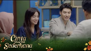 Indah Semakin Dekat dengan Surya, Tapi Masih Memikirkan Raja! | Cinta Yang Tak Sederhana - Episode 9