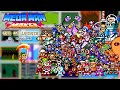 Roll Vs All Bosses Mega Man Maker 1 9 Update 