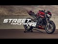 Introducing the allnew street triple 765 rs