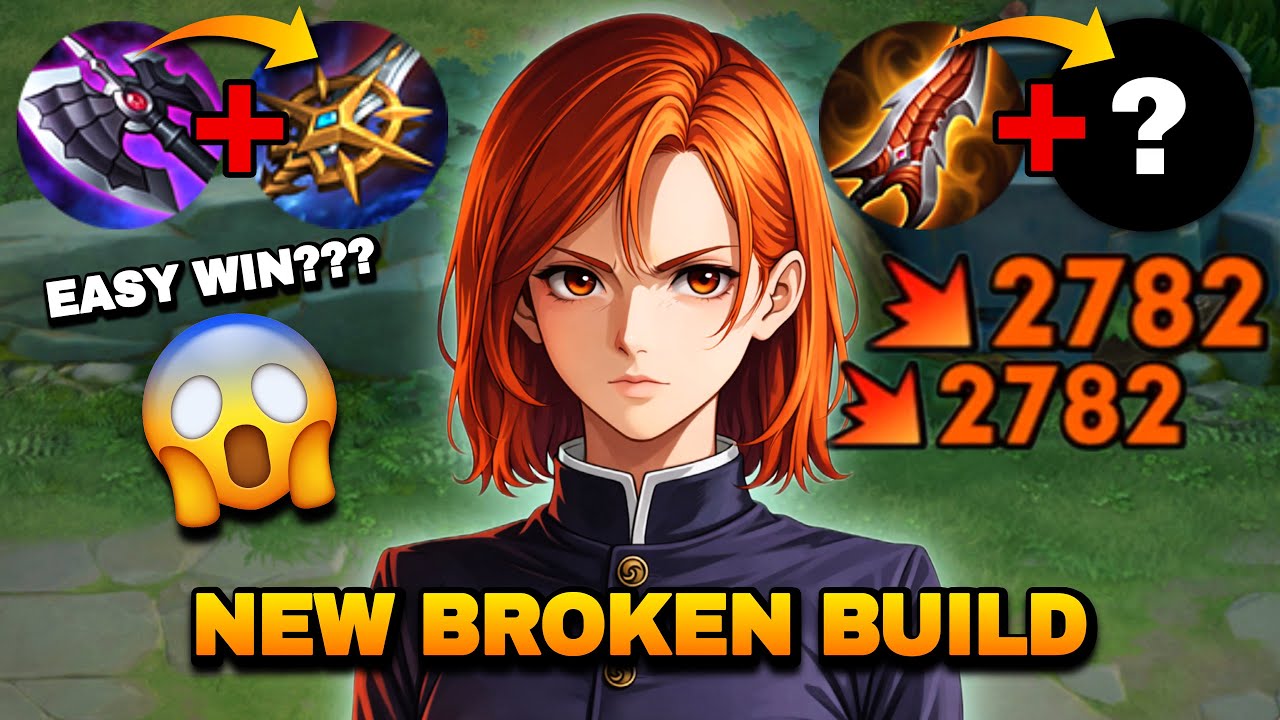 CHINA LADY SUN NEW AXE OF TORMENT BUILD IS CAN EASILY WIN IN RANK! | HONOR OF KINGS