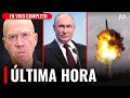 PUTIN LISTO PARA LANZAN INVASIÓN A PAISES de la OTAN AFIRMA INTELIGENCIA de POLONIA | PP en Vivo