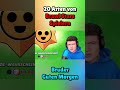 20 ARTEN von BRAWL STARS SPIELERN 😎 #shorts