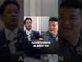 Azam Baki fail saman fitnah terhadap Albert Tei
