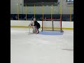 Aerin Frankel of Northeastern University getting in some net drive work! #GetBetter
