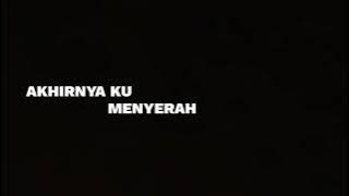 MENTAHAN [CCP] OVERLAY LIRIK LAGU JAKARTA HARI INI || TERBARU 30 DETIK🎶