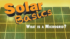 Solar Basics: What is a microgrid?