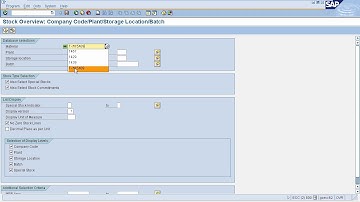 SAP MM - Procurement Cycle
