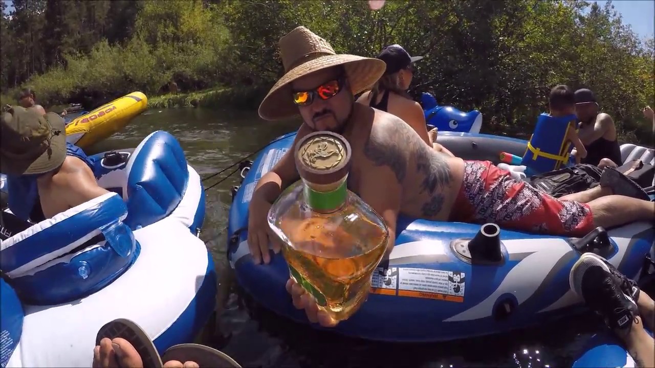 Truckee River Float YouTube