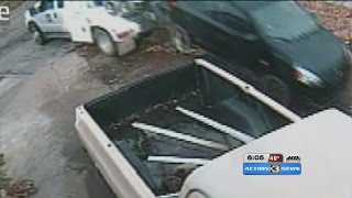 Man tracks down his illegally repossessed car Man tracks down his illegally repossessed car