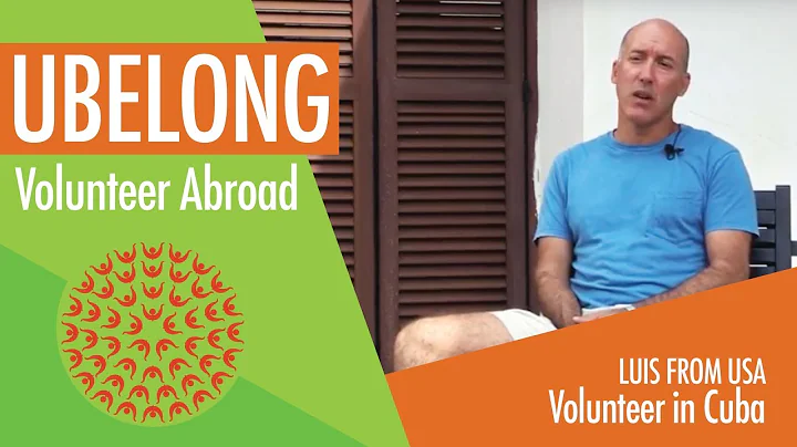 Luis Duno Gottberg leads trip to Cuba with UBELONG