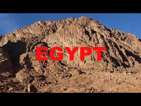 Video: How To Usefully Relax In Egypt