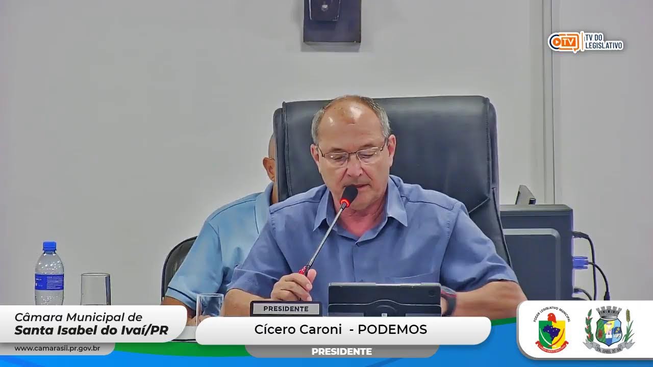 2ª Sessão Ordinária do dia 23/02/2026