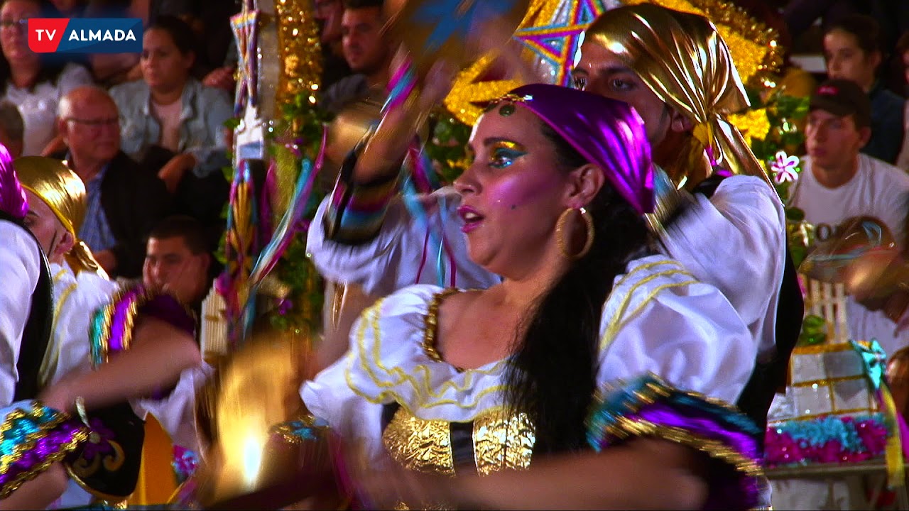 Marcha Popular do Beira Mar - Desfile na Avenida 2019