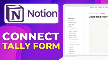 Hoe u een telformulier maakt en verbindt met Notion