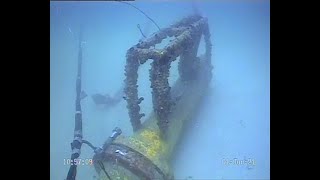 Commercial Diving Offshore | Lay Down Head Removal