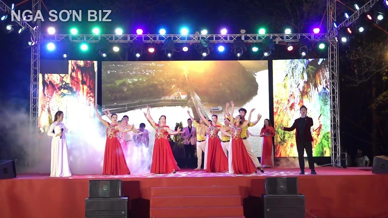 “Thênh Thang Đường Mới” – Biểu diễn: Trung tâm Văn hoá - LHVN Lễ hội Từ Thức 2026