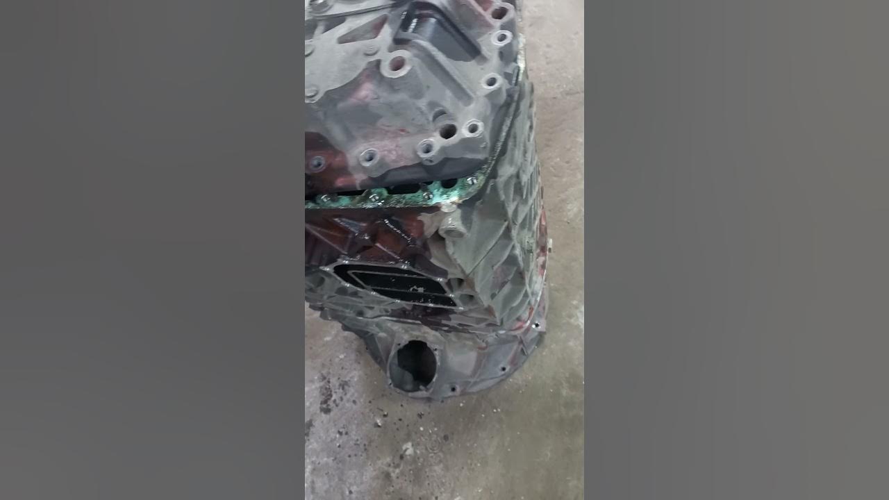 масло в кпп zf 16 какое заливать