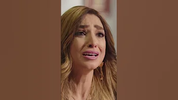 صدمه رفاعي الدسوقي لما عرف ان حنان مش عايزه تخلف منه الاسطوره 