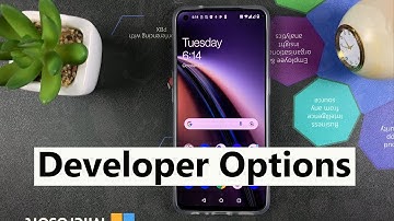 OnePlus Nord CE 5G - How To Enable Developer Options