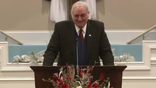 What Gods Given Us: The Mystery of the Incarnation (Pastor Charles Lawson)