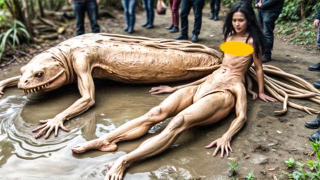 Terrifying Creatures Began To Emerge In Vietnam, Here Are The Shocking Details!