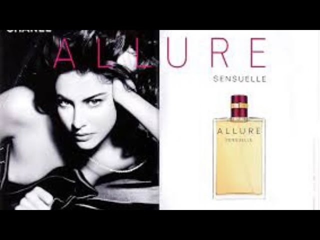 CHANEL ALLURE SENSUELLE eau de parfum REVIEW 