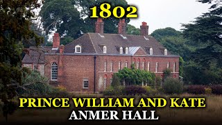 The DARK History Behind Prince William and Kate’s Country Home: What Really Happened at Anmer Hall