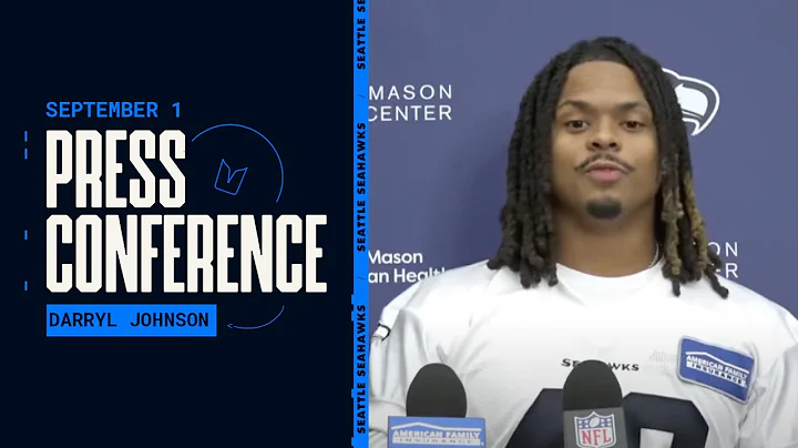 Darryl Johnson Thursday Press Conference- Septembe...