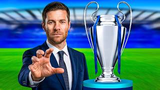 Qualify for UCL or SACKED..