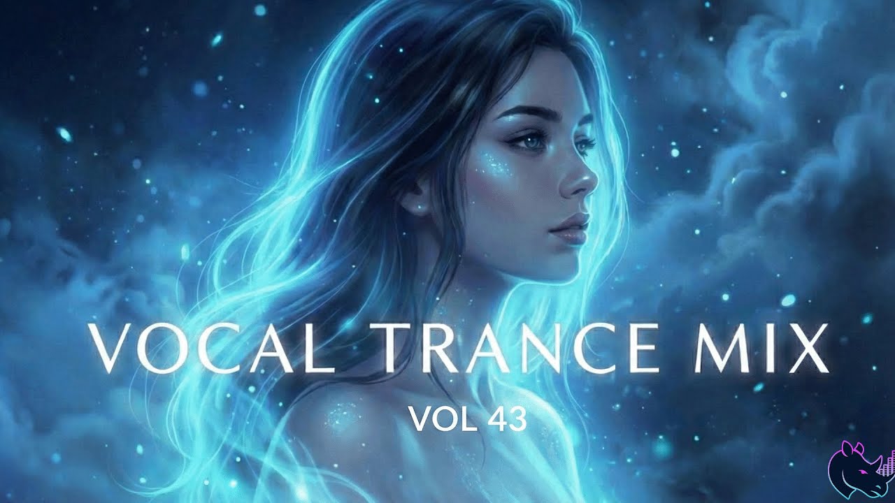 Best Vocal Trance Mix Vol.43 💫 | Euphoric & Uplifting Female Vocals | Trance 2025