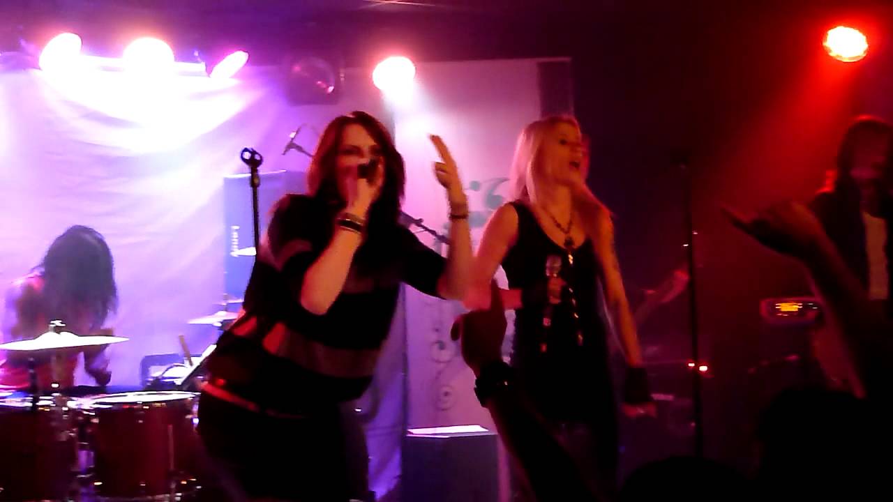 All Ends - Apologize. Live @ Compagniet Karlshamn