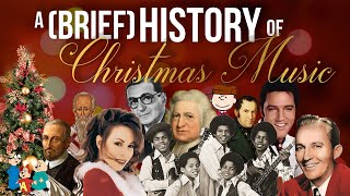 Why is Christmas Music EVERYWHERE?
