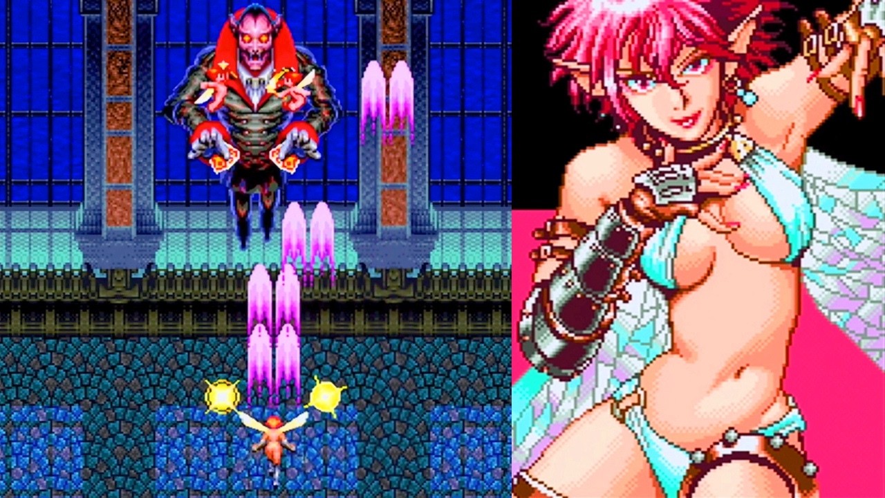 Shippuu Mahou Daisakusen KINGDOM GRANDPRIX (1996) 