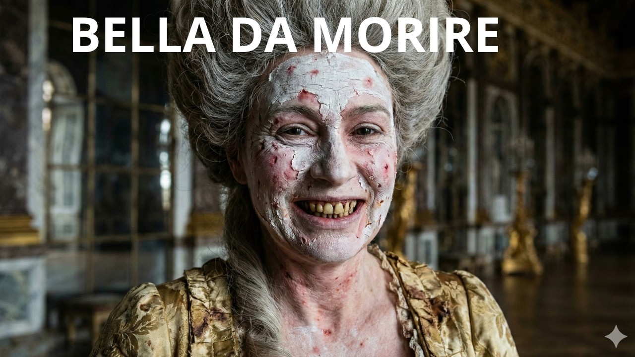 Perché NON saresti sopravvissuto 24 ore alla corte del Re Sole 🏰🤢