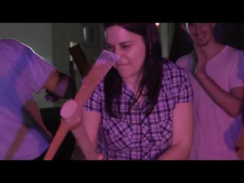 Halving blocks at block halving party TLV 7.7.2016
