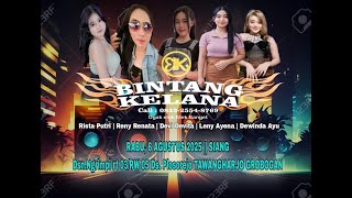 🔴BINTANG KELANA Ogak Elek Elek Banget Live Ngrimpi-Plosorejo-Tawangharjo-Grobogan
