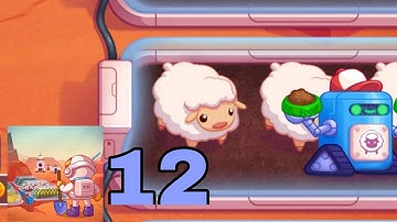 #Part 12 Idle Mars Colony: Clicker farmer tycoon (Android - iOS)
