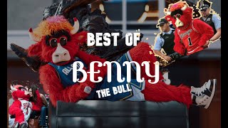 BEST OF BENNY THE BULL | ALL HIGHLIGHTS | 4K