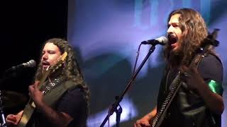 KVIN JARCENTOJ – Barok Projekto – Live in Belgium