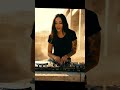 She didn't come to play with this Pioneer set #pioneerdj #hardtechno #rave