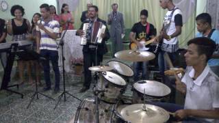 Netto Paz -Tá Pegando Fogo||●Tocando na Igreja