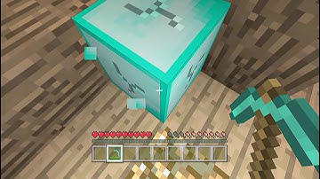 Minecraft: Xbox 360/Playstation 3 Edition - Unlimited Diamonds/Diamond Duplication Glitch on TU15
