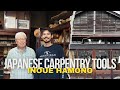 A Dream Shops for All Carpenters - Reasonable Prices, English Friendly Japanese Carpentry Tool Shop