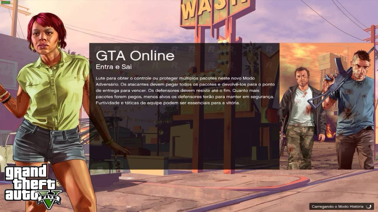 GTA Online ficará impossibilitado de rodar em PS3 com menos de 12 GB