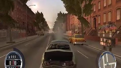 Driver: Parallel Lines Playthrough  