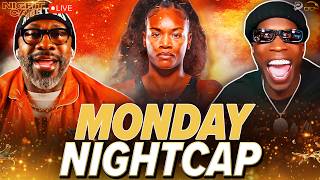 Unc & Ocho REACT to Free Agency: Tua, Evans, Walker & Willis + Claressa Shields joins! | Nightcap