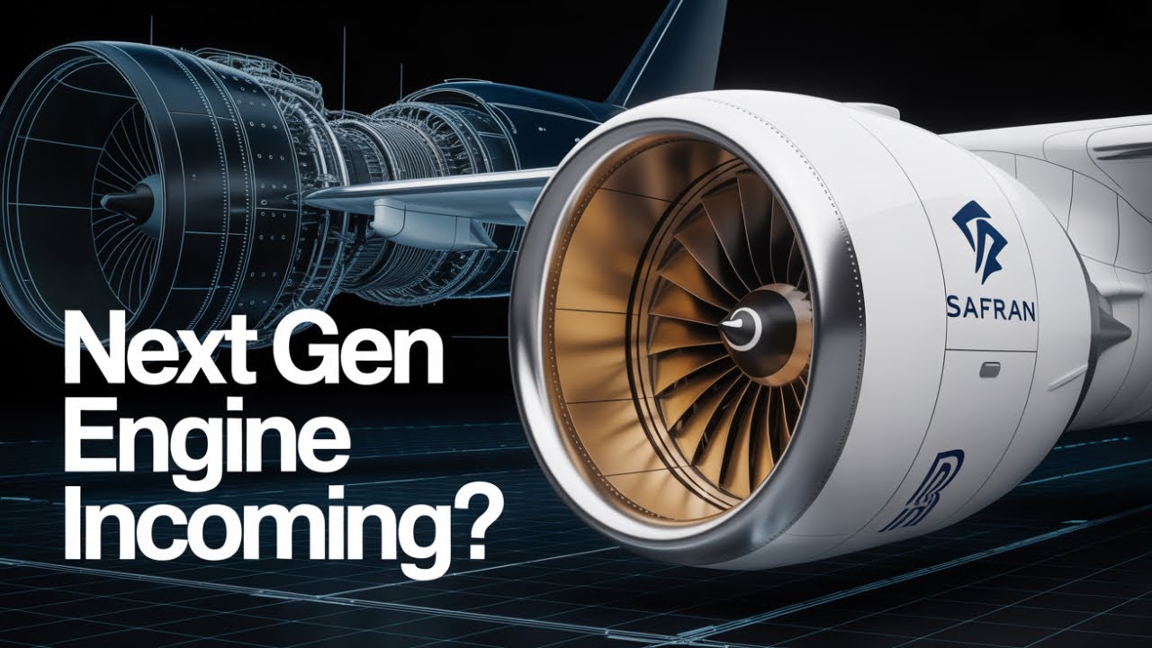 Engine Deal of the Decade? GTRE Picks Partner for India's AMCA Fighter Jet! 